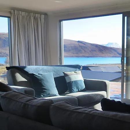 May'S Place Lake Tekapo Exterior photo