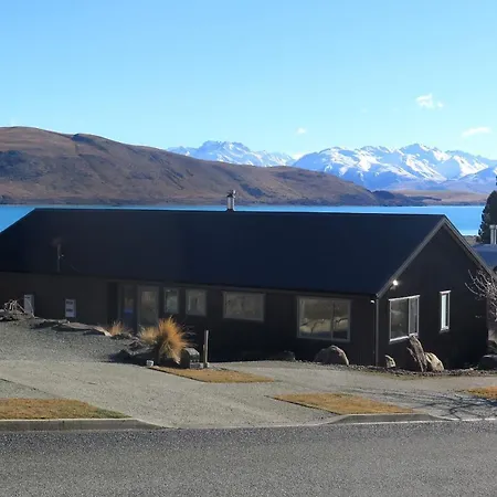 May'S Place Lake Tekapo Exterior photo